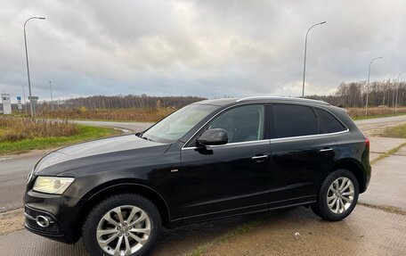 Audi Q5, 2016 год, 2 500 000 рублей, 4 фотография