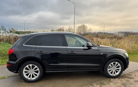 Audi Q5, 2016 год, 2 500 000 рублей, 5 фотография