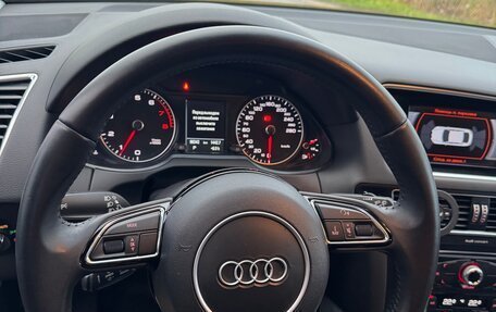 Audi Q5, 2016 год, 2 500 000 рублей, 13 фотография