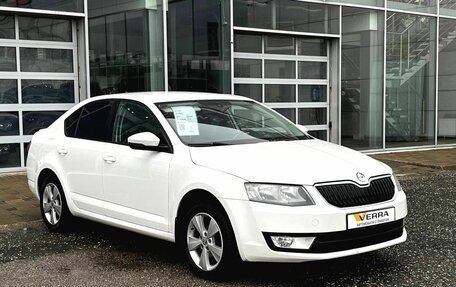 Skoda Octavia, 2013 год, 855 000 рублей, 3 фотография