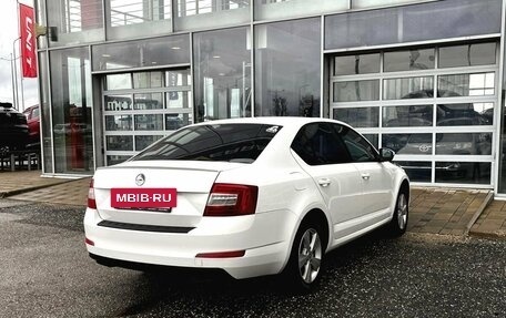 Skoda Octavia, 2013 год, 855 000 рублей, 4 фотография
