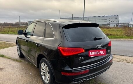 Audi Q5, 2016 год, 2 500 000 рублей, 6 фотография