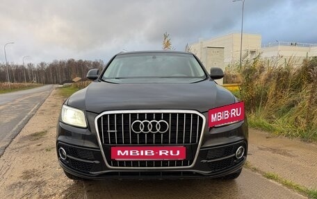 Audi Q5, 2016 год, 2 500 000 рублей, 2 фотография