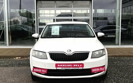 Skoda Octavia, 2013 год, 855 000 рублей, 2 фотография