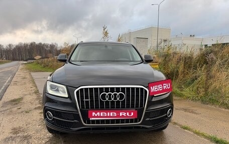 Audi Q5, 2016 год, 2 500 000 рублей, 3 фотография
