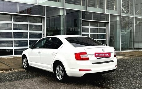 Skoda Octavia, 2013 год, 855 000 рублей, 6 фотография
