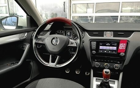 Skoda Octavia, 2013 год, 855 000 рублей, 15 фотография