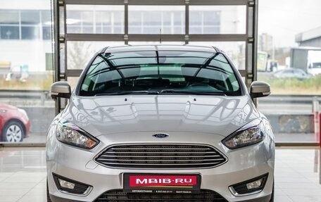 Ford Focus III, 2019 год, 1 448 000 рублей, 2 фотография