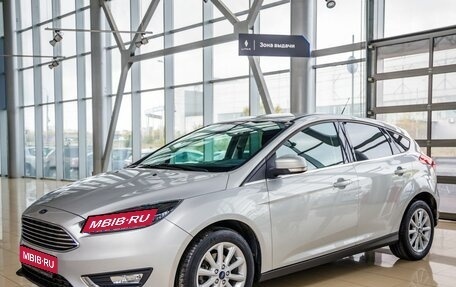 Ford Focus III, 2019 год, 1 448 000 рублей, 3 фотография