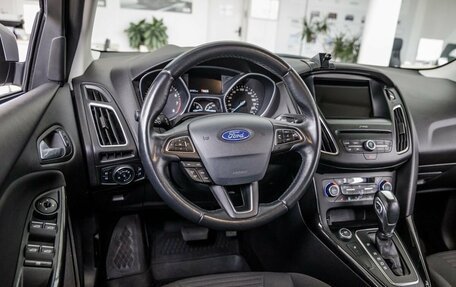 Ford Focus III, 2019 год, 1 448 000 рублей, 16 фотография