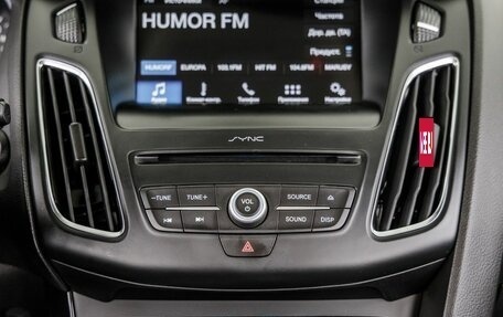 Ford Focus III, 2019 год, 1 448 000 рублей, 25 фотография