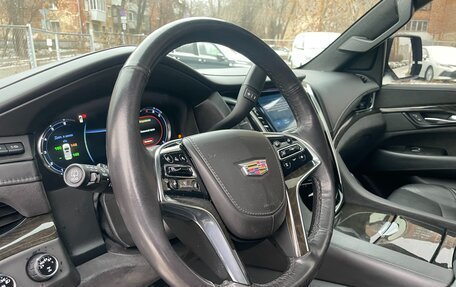 Cadillac Escalade IV, 2020 год, 5 768 000 рублей, 10 фотография