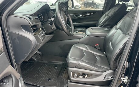 Cadillac Escalade IV, 2020 год, 5 768 000 рублей, 12 фотография