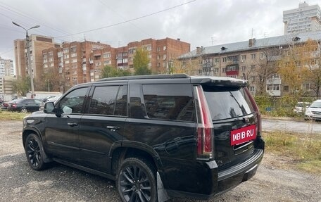 Cadillac Escalade IV, 2020 год, 5 768 000 рублей, 4 фотография