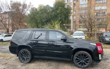 Cadillac Escalade IV, 2020 год, 5 768 000 рублей, 8 фотография