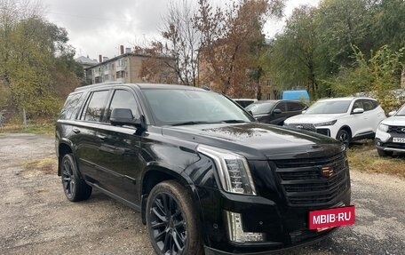 Cadillac Escalade IV, 2020 год, 5 768 000 рублей, 2 фотография