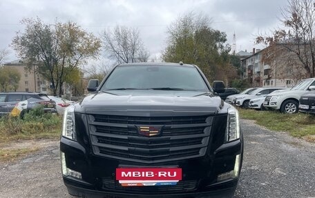 Cadillac Escalade IV, 2020 год, 5 768 000 рублей, 5 фотография