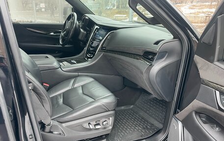 Cadillac Escalade IV, 2020 год, 5 768 000 рублей, 15 фотография