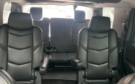 Cadillac Escalade IV, 2020 год, 5 768 000 рублей, 14 фотография