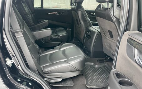 Cadillac Escalade IV, 2020 год, 5 768 000 рублей, 13 фотография