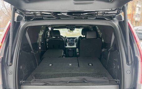 Cadillac Escalade IV, 2020 год, 5 768 000 рублей, 16 фотография