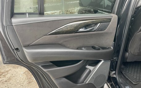 Cadillac Escalade IV, 2020 год, 5 768 000 рублей, 18 фотография