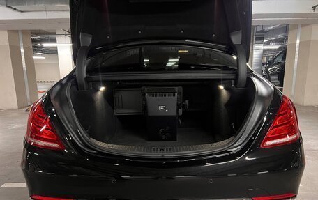 Mercedes-Benz S-Класс, 2016 год, 5 600 000 рублей, 8 фотография