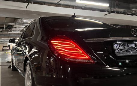 Mercedes-Benz S-Класс, 2016 год, 5 600 000 рублей, 7 фотография