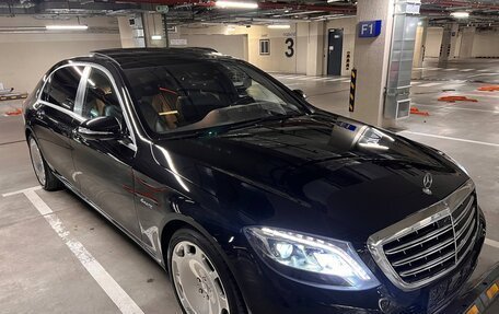 Mercedes-Benz S-Класс, 2016 год, 5 600 000 рублей, 9 фотография