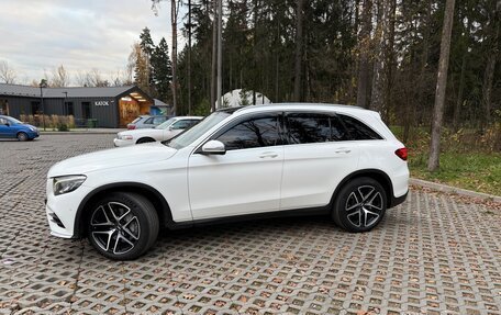 Mercedes-Benz GLC, 2016 год, 2 900 000 рублей, 4 фотография