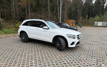 Mercedes-Benz GLC, 2016 год, 2 900 000 рублей, 3 фотография