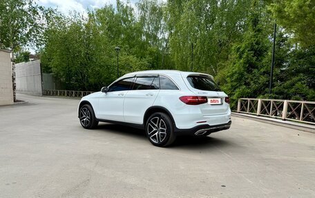Mercedes-Benz GLC, 2016 год, 2 900 000 рублей, 10 фотография