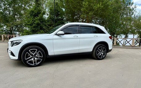 Mercedes-Benz GLC, 2016 год, 2 900 000 рублей, 12 фотография