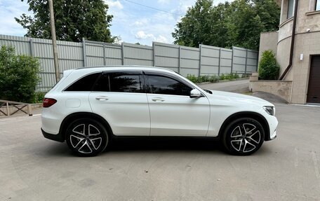 Mercedes-Benz GLC, 2016 год, 2 900 000 рублей, 13 фотография