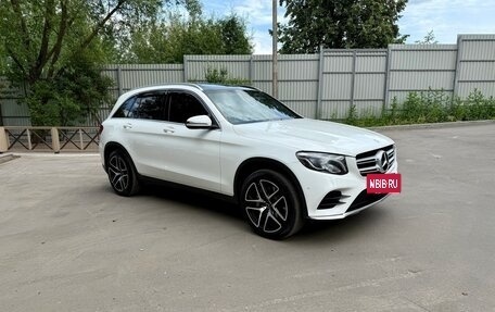 Mercedes-Benz GLC, 2016 год, 2 900 000 рублей, 11 фотография
