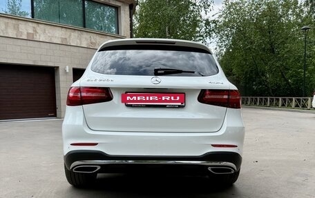 Mercedes-Benz GLC, 2016 год, 2 900 000 рублей, 14 фотография