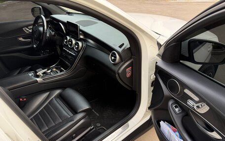 Mercedes-Benz GLC, 2016 год, 2 900 000 рублей, 20 фотография