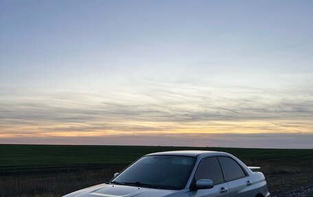 Subaru Impreza III, 2005 год, 730 000 рублей, 7 фотография