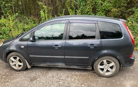 Ford C-MAX I рестайлинг, 2007 год, 465 000 рублей, 4 фотография