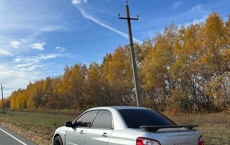 Subaru Impreza III, 2005 год, 730 000 рублей, 3 фотография