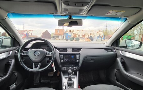 Skoda Octavia, 2015 год, 1 250 000 рублей, 5 фотография