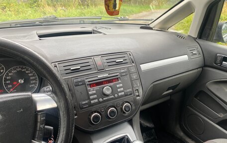 Ford C-MAX I рестайлинг, 2007 год, 465 000 рублей, 5 фотография