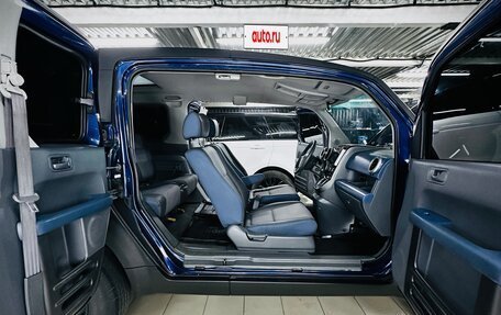 Honda Element I, 2003 год, 1 300 000 рублей, 9 фотография