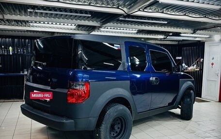 Honda Element I, 2003 год, 1 300 000 рублей, 2 фотография