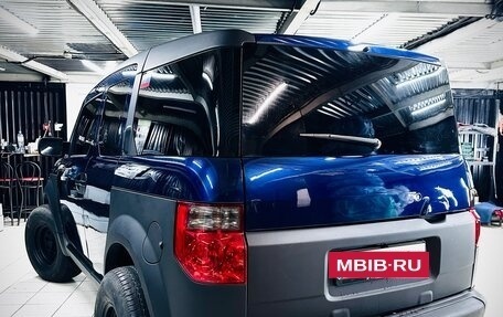 Honda Element I, 2003 год, 1 300 000 рублей, 3 фотография