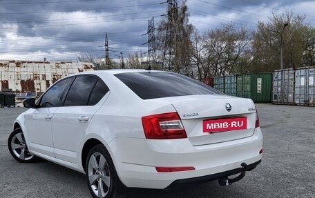 Skoda Octavia, 2015 год, 1 250 000 рублей, 3 фотография