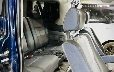 Honda Element I, 2003 год, 1 300 000 рублей, 10 фотография