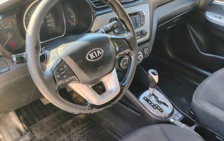KIA Rio III рестайлинг, 2015 год, 840 000 рублей, 8 фотография