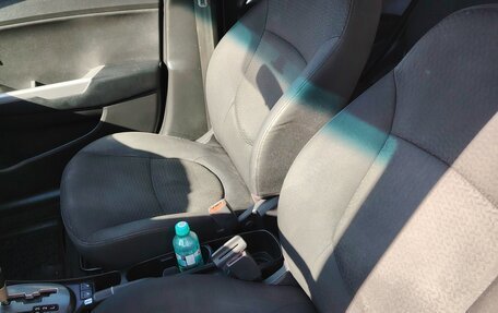KIA Rio III рестайлинг, 2015 год, 840 000 рублей, 9 фотография