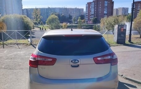 KIA Rio III рестайлинг, 2015 год, 840 000 рублей, 2 фотография